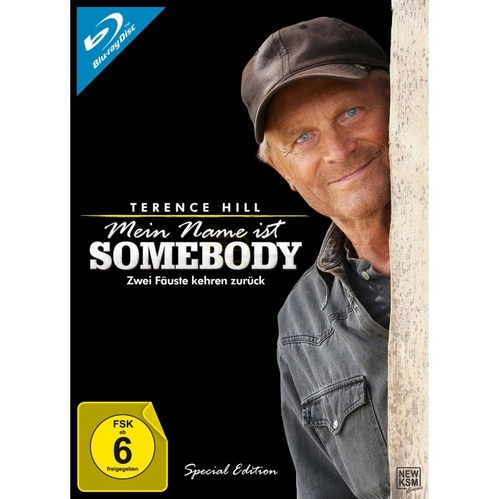Mein Name ist Somebody   Special Edition   (2 Blu-rays) von KSM Film