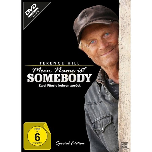 Mein Name ist Somebody   Special Edition   (2 DVDs) von KSM Film
