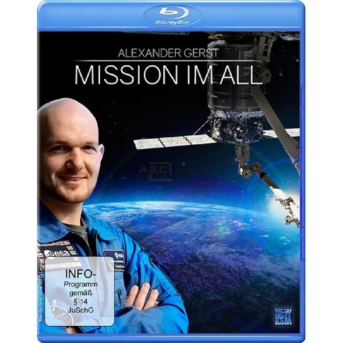 Mission im All      (Blu-ray) von KSM Film