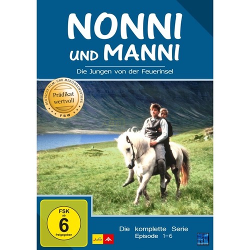 Nonni und Manni      (DVD) von KSM Film