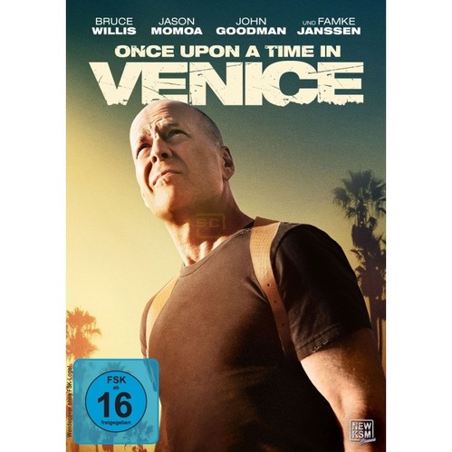 Once Upon a Time in Venice      (DVD) von KSM Film