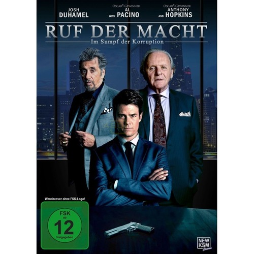 Ruf der Macht - Im Sumpf der Korruption      (DVD) von KSM Film