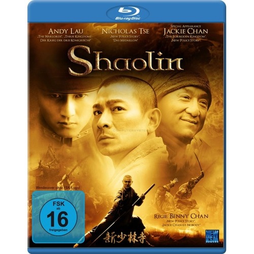 Shaolin      (Blu-ray) von KSM Film