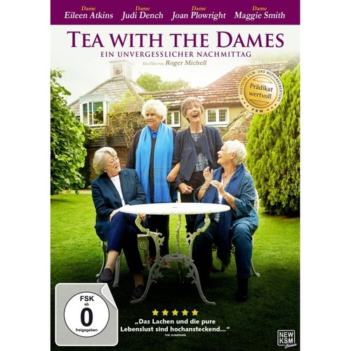 Tea with the Dames - Ein unvergesslicher Nachmittag      (DVD) von KSM Film