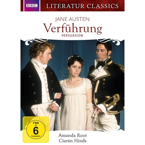 Verführung - Persuasion (1995) - Jane Austen Classics      (DVD) von KSM Film