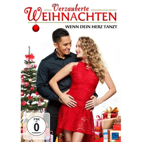 Verzauberte Weihnachten - Wenn Dein Herz tanzt      (DVD) von KSM Film