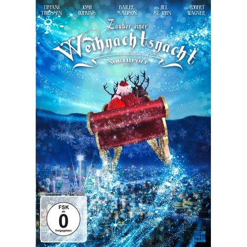 Zauber einer Weihnachtsnacht      (DVD) von KSM Film