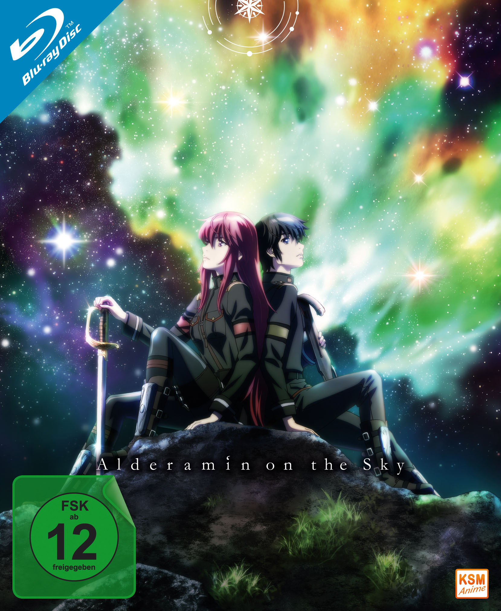 Alderamin on the Sky (3 Discs) von KSM GmbH