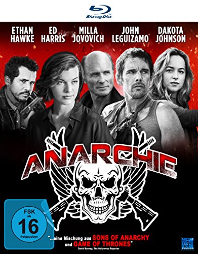 Anarchie [Blu-ray] von KSM GmbH