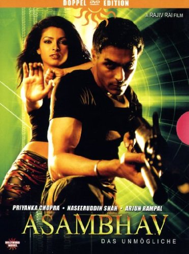 Asambhav - Das Unmögliche [2 DVDs] von KSM GmbH