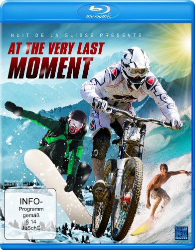 At the very last Moment [Blu-ray] von KSM GmbH