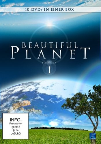 Beautiful Planet Series 1 (10 DVDs in einer Box) [Collector's Edition] von KSM GmbH