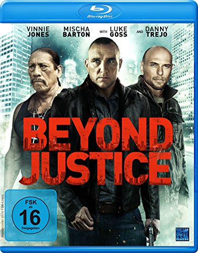 Beyond Justice (Blu-ray) von KSM