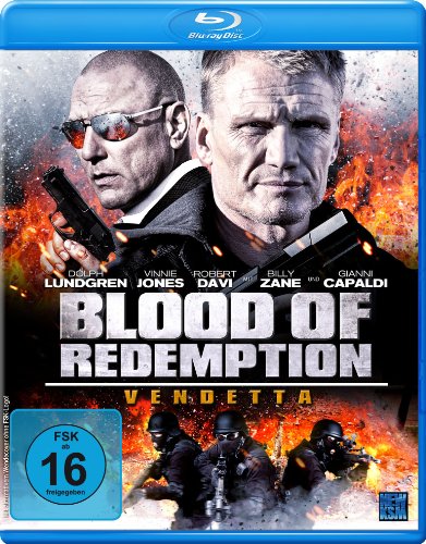 Blood of Redemption - Vendetta [Blu-ray] von KSM GmbH