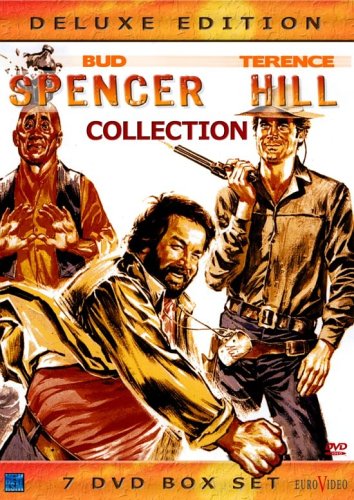 Bud Spencer & Terence Hill Coll. [Deluxe Edition] [7 DVDs] von KSM GmbH