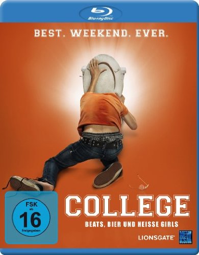 College [Blu-ray] von KSM GmbH