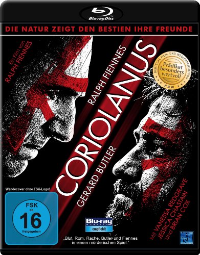 Coriolanus [Blu-ray] von KSM GmbH