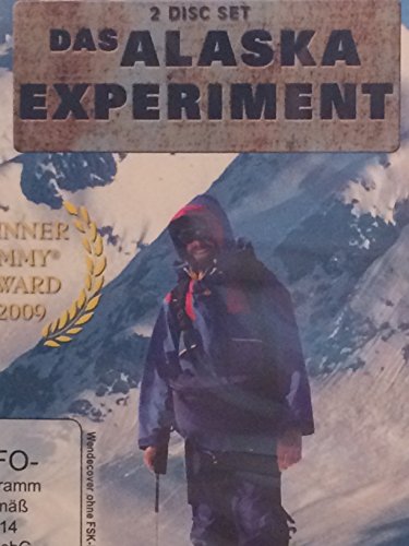 Das Alaska Experiment (2 Blu-Rays) [Blu-ray] von KSM GmbH