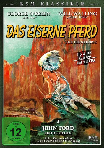 Das eiserne Pferd DVD VK Das eiserne Pferd DVD VK von KSM GmbH