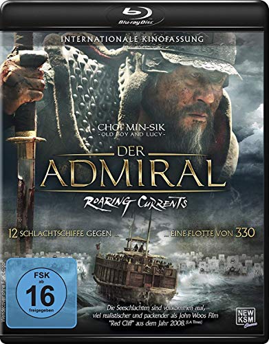 Der Admiral - Roaring Currents [Blu-ray] von KSM GmbH