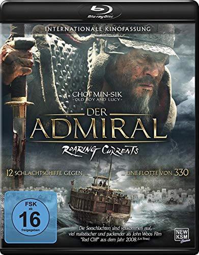 Der Admiral - Roaring Currents [Blu-ray] von Plaion Pictures