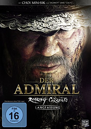 Der Admiral: Roaring Currents (Langfassung) [DVD] von Plaion Pictures