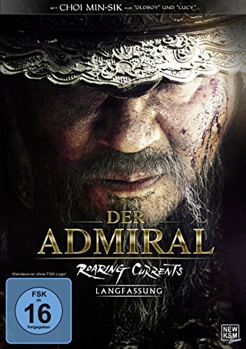 Der Admiral: Roaring Currents (Langfassung) [DVD] von KSM GmbH