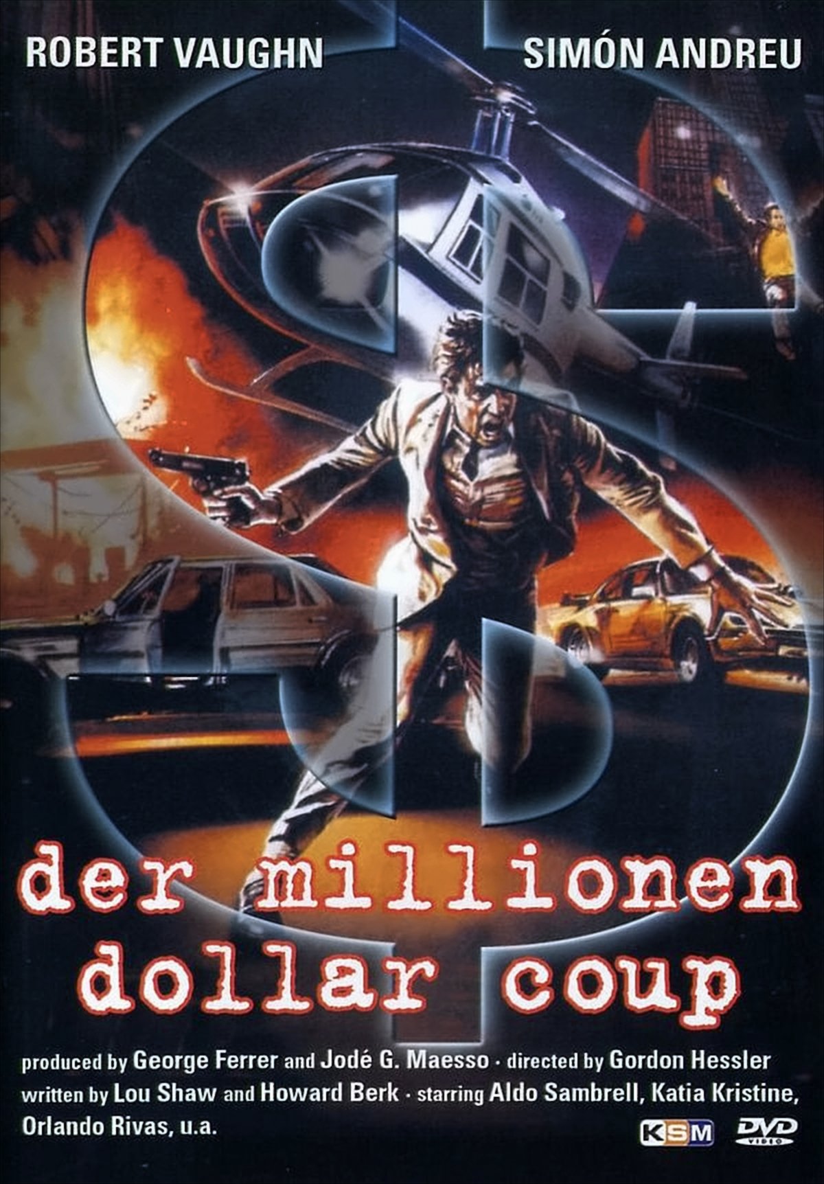 Der Millionen Dollar Coup von KSM GmbH