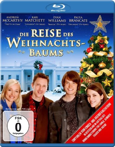 Die Reise des Weihnachtsbaums [Blu-ray] von KSM GmbH