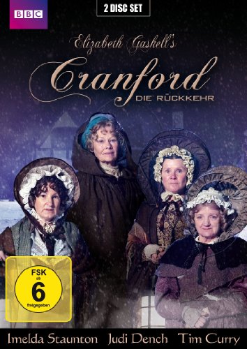 Die Rückkehr nach Cranford [2 DVDs] von KSM GmbH