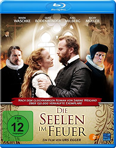 Die Seelen im Feuer (Blu-ray) von KSM GmbH