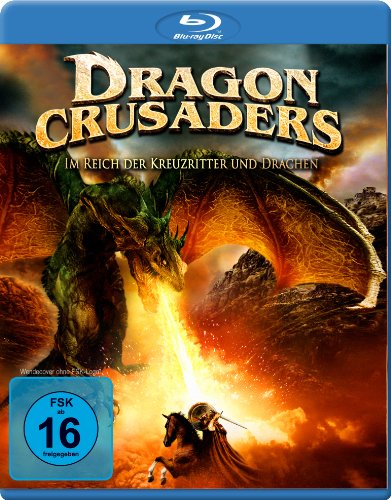 Dragon Crusaders - Im Reich der Kreuzritter und Drachen [Blu-ray] von KSM GmbH