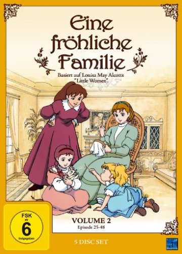 Eine fröhliche Familie - Vol. 2/Episode 25-48 [5 DVDs] von KSM GmbH