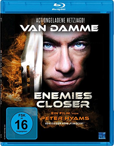 Enemies Closer - Bad Country [Blu-ray] von KSM GmbH