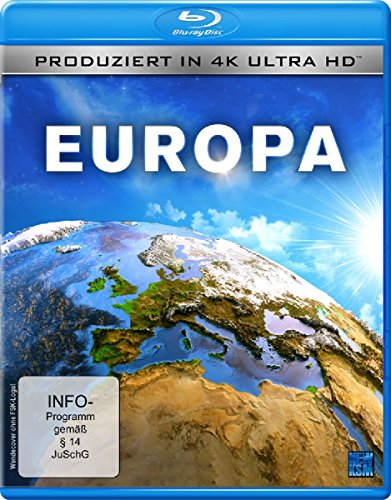 Europa (Blu-ray) von KSM GmbH
