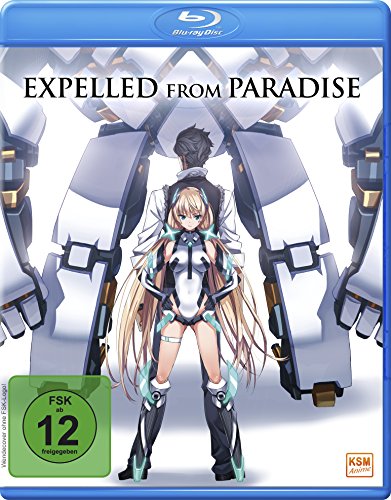 Expelled From Paradise (Blu-ray) von KSM GmbH