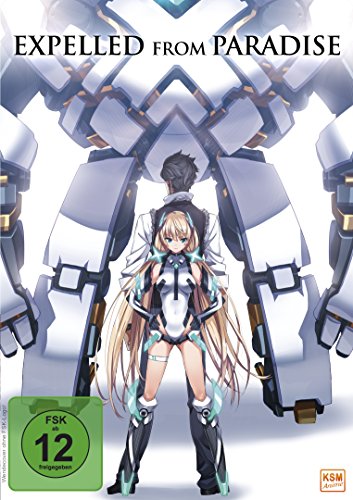 Expelled from Paradise Expelled from Paradise von Plaion Pictures