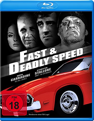 Fast & Deadly Speed (4 Filme Edition) [Blu-ray] von KSM GmbH
