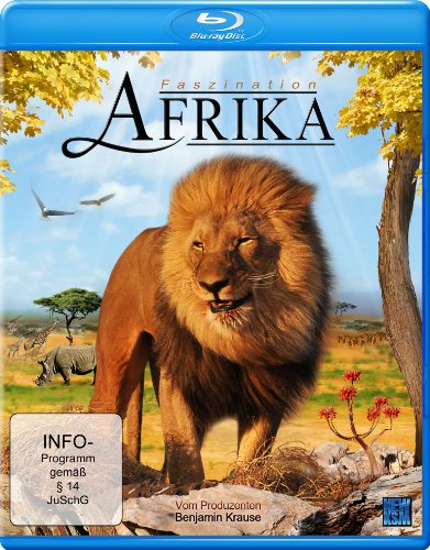 Faszination Afrika [Blu-ray] von KSM GmbH