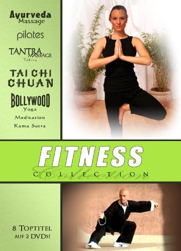 Fitness Collection (2 DVDs) von KSM GmbH