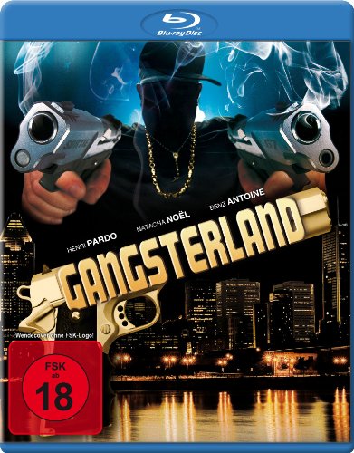 Gangsterland [Blu-ray] von KSM GmbH