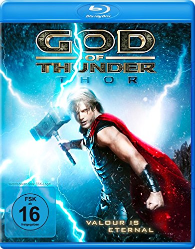 God of Thunder - Thor [Blu-ray] von KSM GmbH