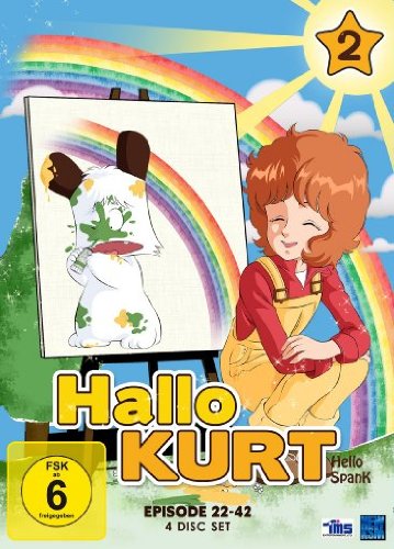 Hallo Kurt - Vol. 2, Episode 22-42) [4 DVDs] von KSM GmbH
