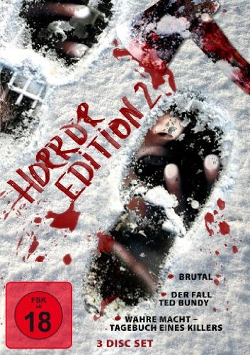 Horror Edition 2 [Collector's Edition] [3 DVDs] von KSM GmbH