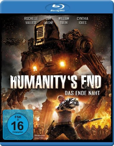 Humanity's End - Das Ende naht [Blu-ray] von KSM GmbH