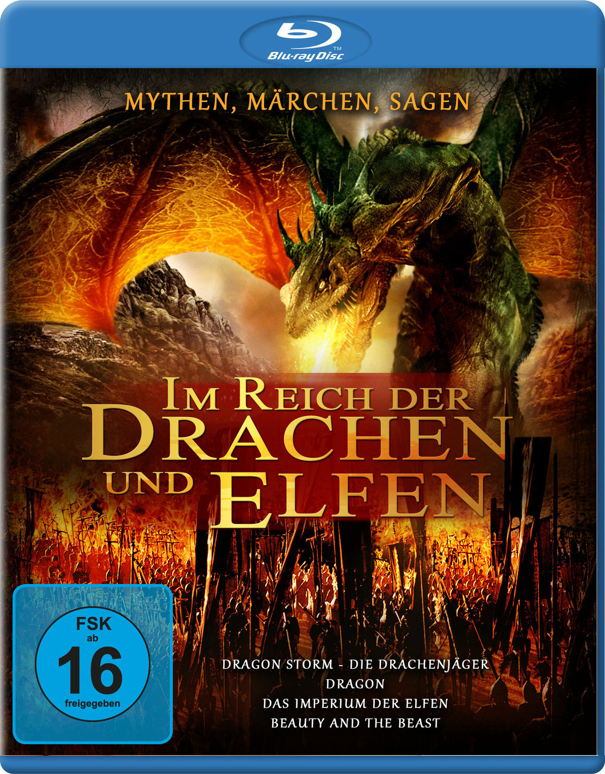 Im Reich der Drachen und Elfen Im Reich der Drachen und Elfen