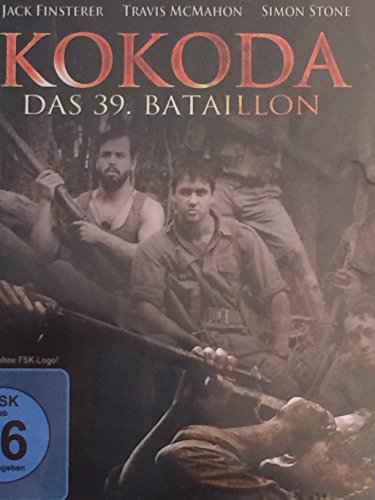 Kokoda - Das 39. Bataillon [Blu-ray] von KSM GmbH