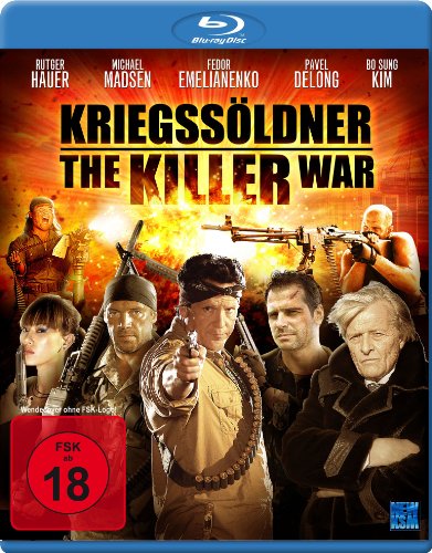 Kriegssöldner - The Killer War [Blu-ray] von KSM GmbH