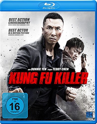 Kung Fu Killer [Blu-ray] von KSM GmbH