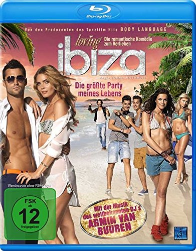 Loving Ibiza - Die größte Party meines Lebens (mit dem Sound von Armin van Buuren) [Blu-ray] von KSM GmbH